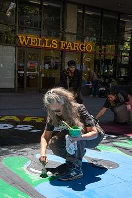Wells Fargo Climate "Block Party":